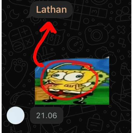 sticker