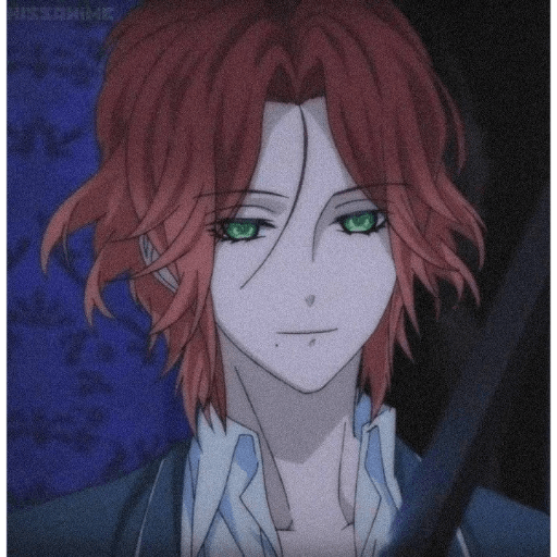 Diabolik lovers :''3 8