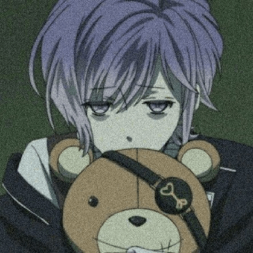 Diabolik lovers :''3 25