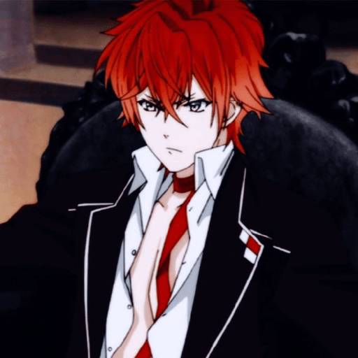 Diabolik lovers :''3 12