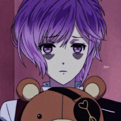 Diabolik lovers :''3 28