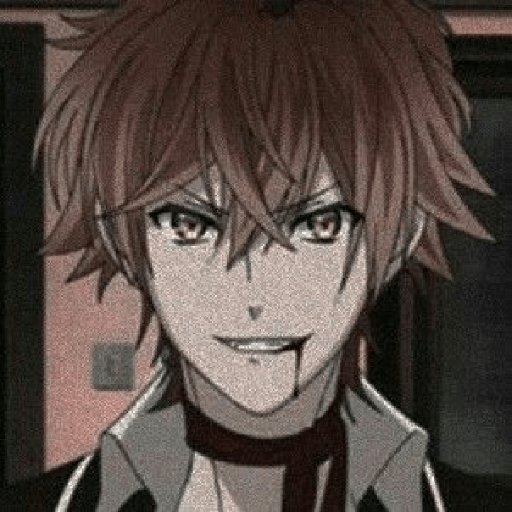 Diabolik lovers :''3 18