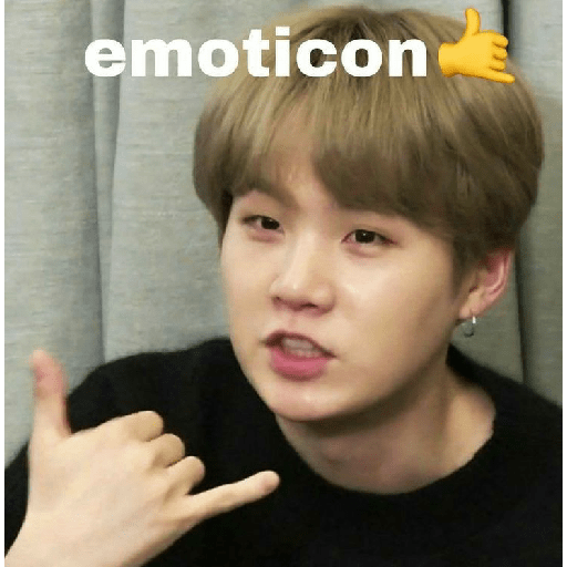Bts emojis 9