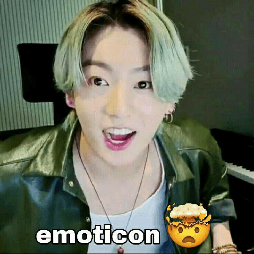 Bts emojis 8