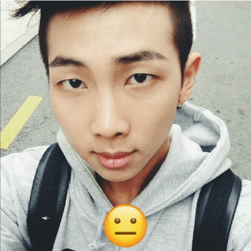 Bts emojis 7