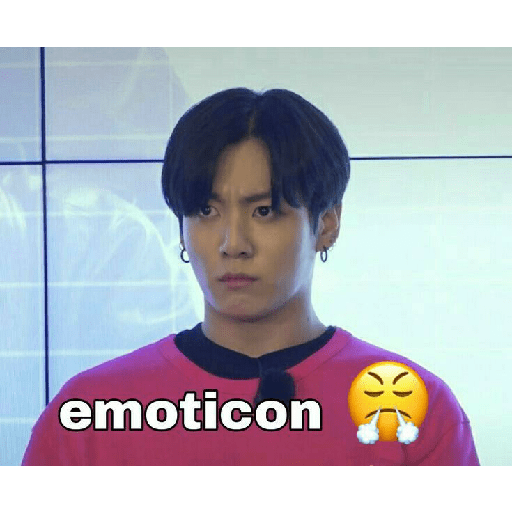 Bts emojis 4