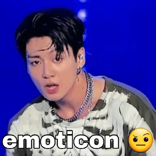 Bts emojis 3