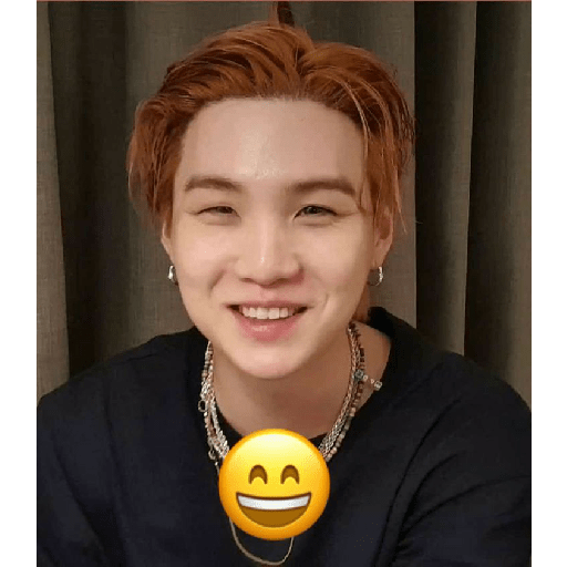 Bts emojis 1