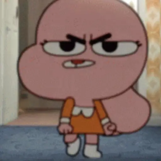 Mundo de Gumball GIFs 26