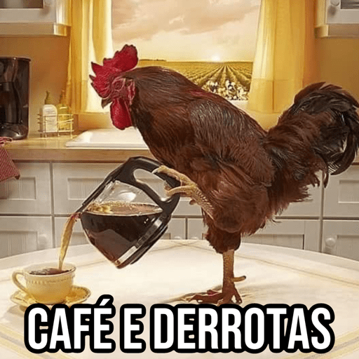 Galo do Café 🐔 3