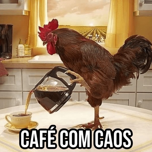Galo do Café 🐔 7
