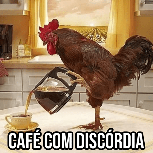 Galo do Café 🐔 6