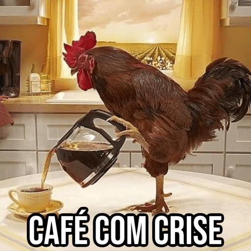 Galo do Café 🐔 5