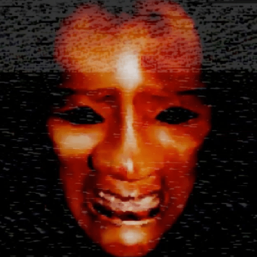Scary stickers 3