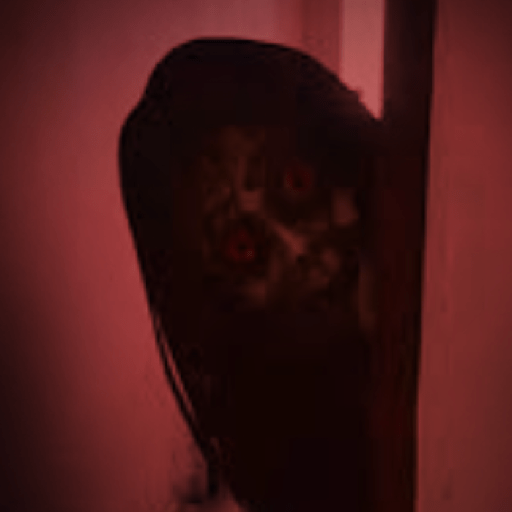 Scary stickers 1