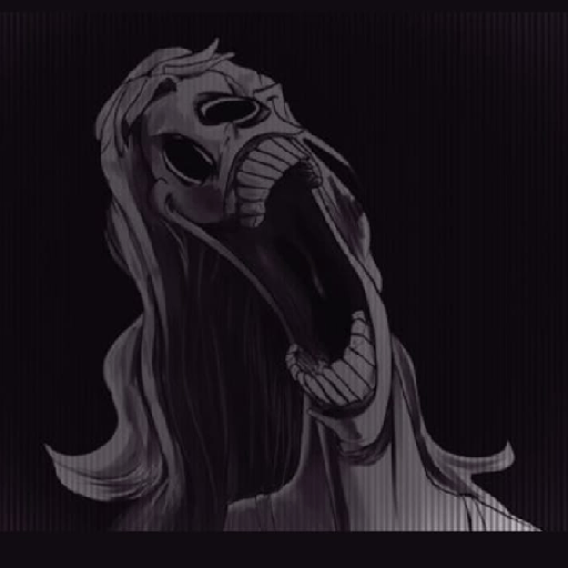 Scary stickers 12
