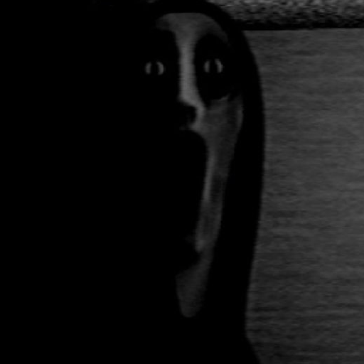 Scary stickers 15