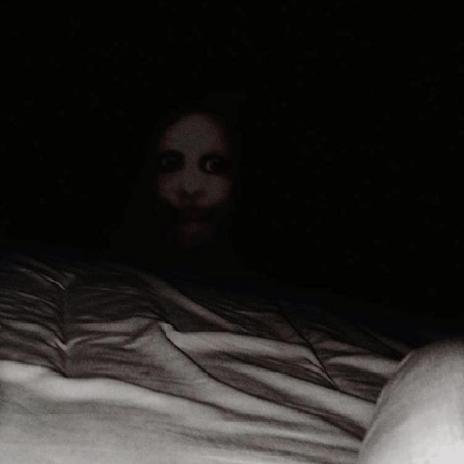 Scary stickers 16