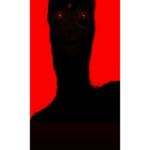 Scary stickers 27