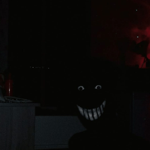 Scary stickers 10