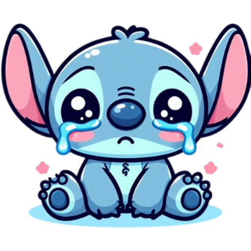 Stitch Kawaii