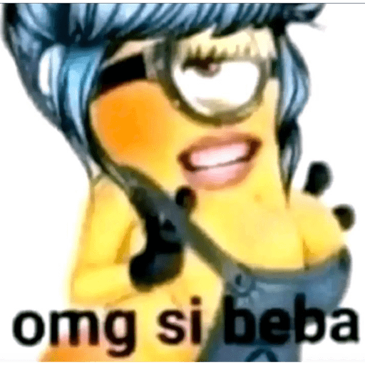 Mis pegatinas