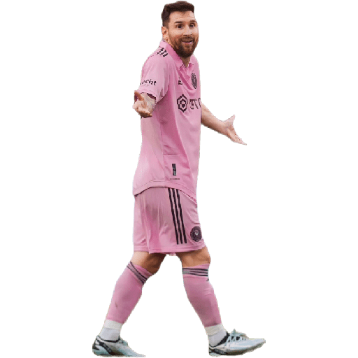 Messi 18