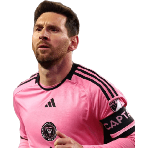 Messi 17