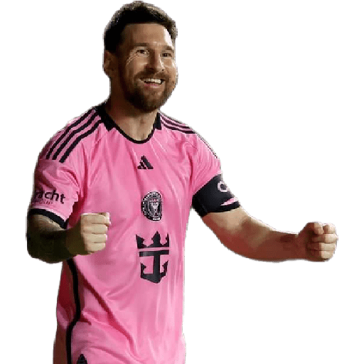 Messi 16