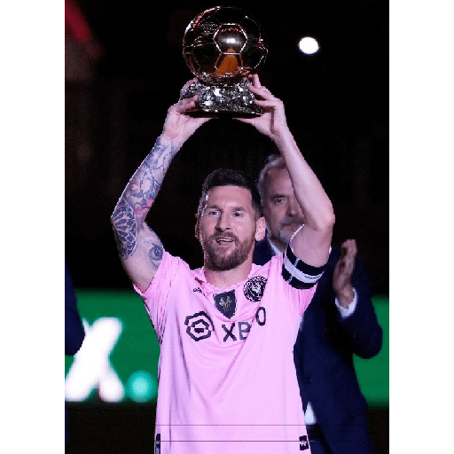 Messi 21