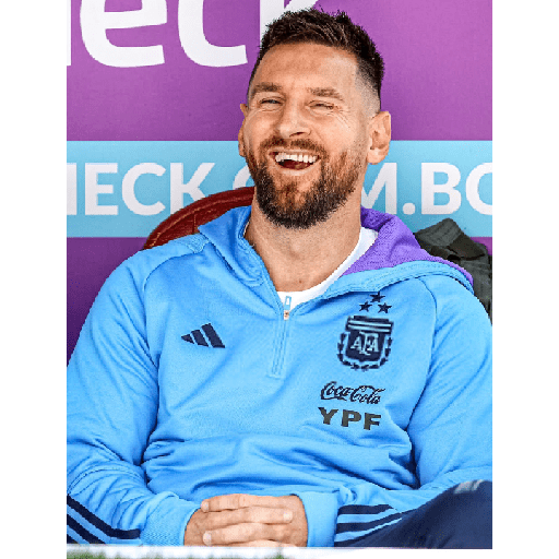 Messi 26
