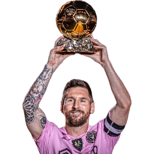 Messi 24