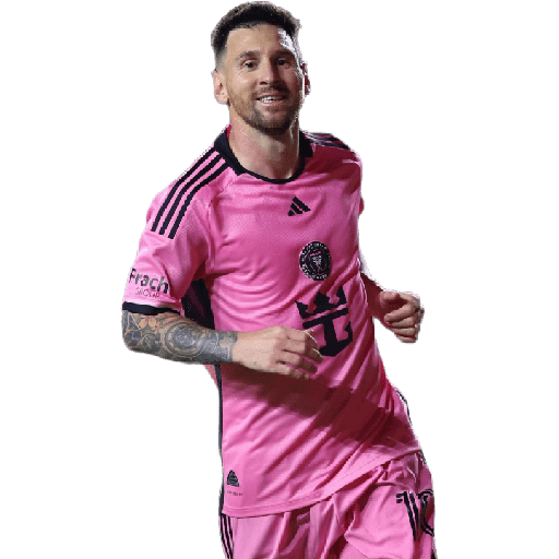 Messi 22