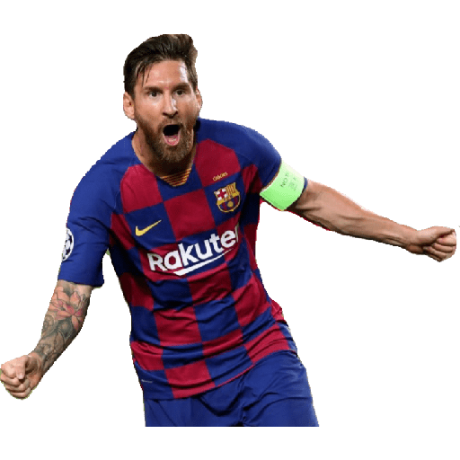 Messi 8