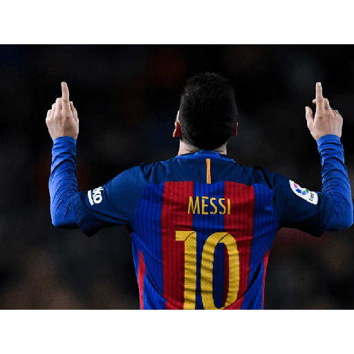 Messi 1