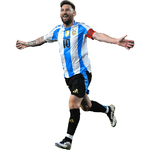 Messi 30