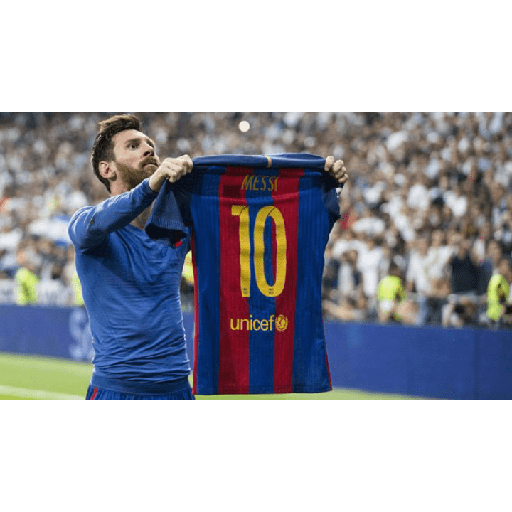 Messi 4