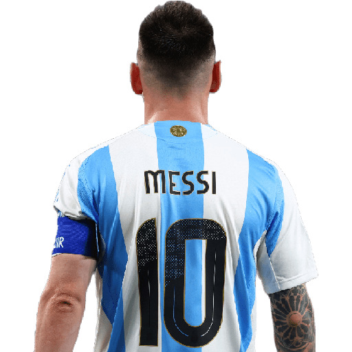 Messi 27