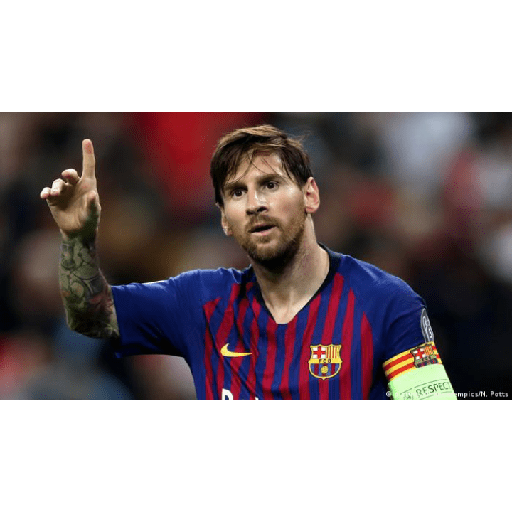 Messi 7