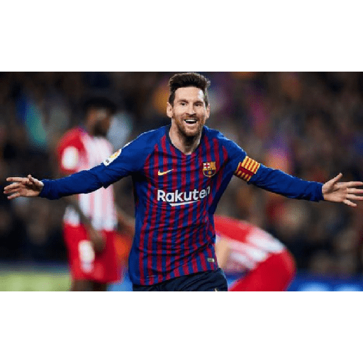 Messi 5