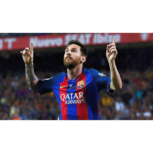 Messi 6