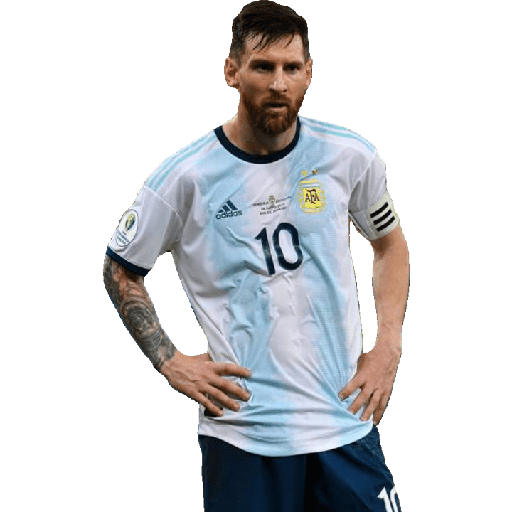 Messi 10