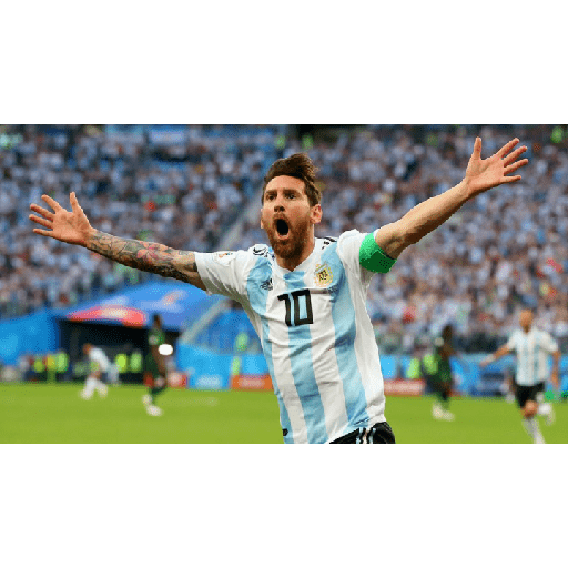 Messi 15