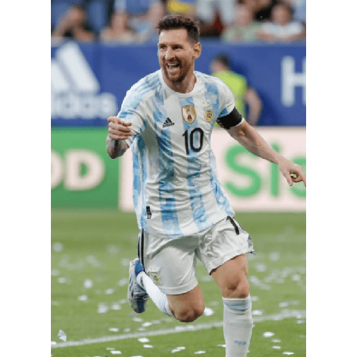 Messi 14