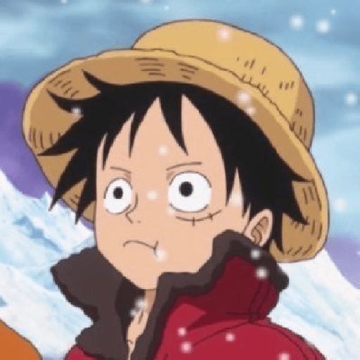 Luffy 1