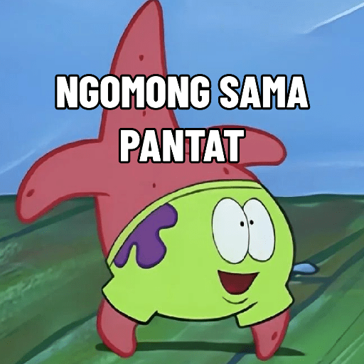 Patrick star meme 3