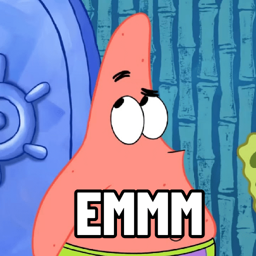 Patrick star meme 4