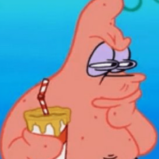 Patrick star meme 5