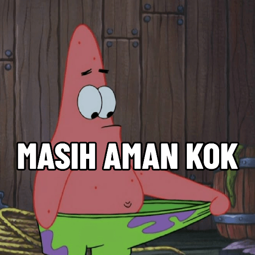 Patrick star meme 6