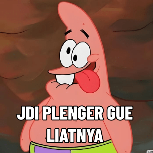 Patrick star meme 8